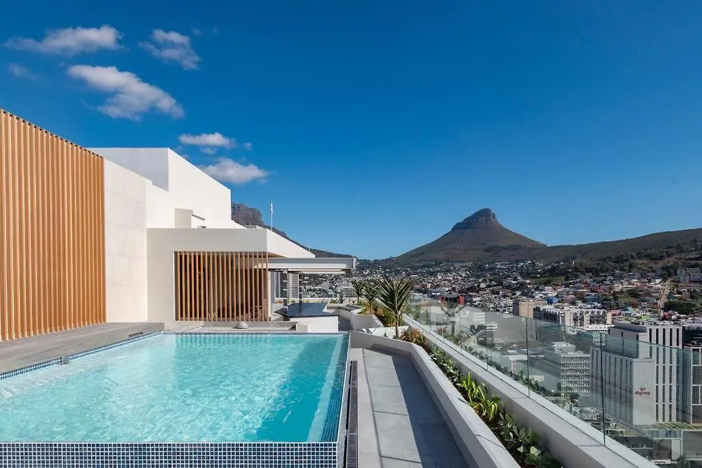 Appartamento Spacious 2-Bedroom At The Rubik Città del Capo