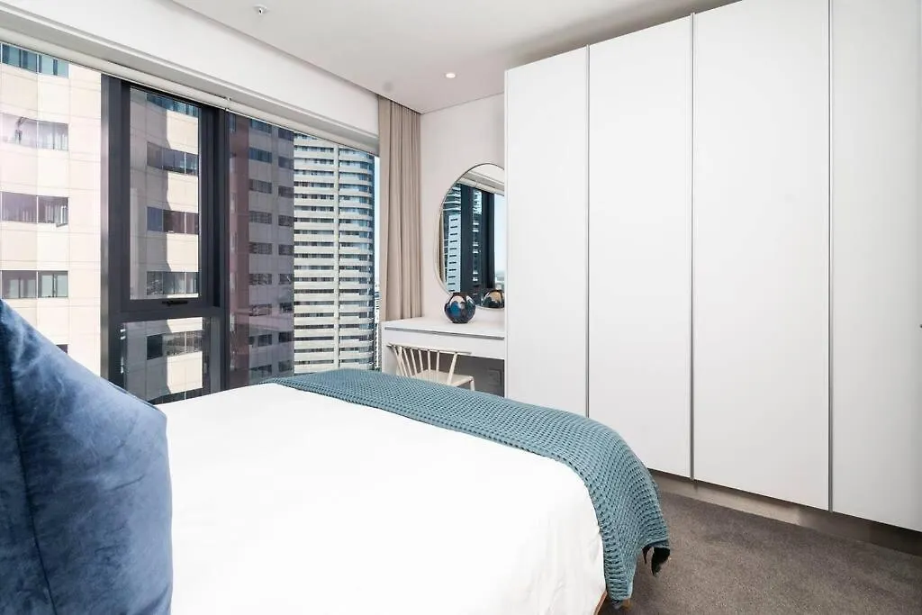 Spacious 2-Bedroom At The Rubik Città del Capo 0*,